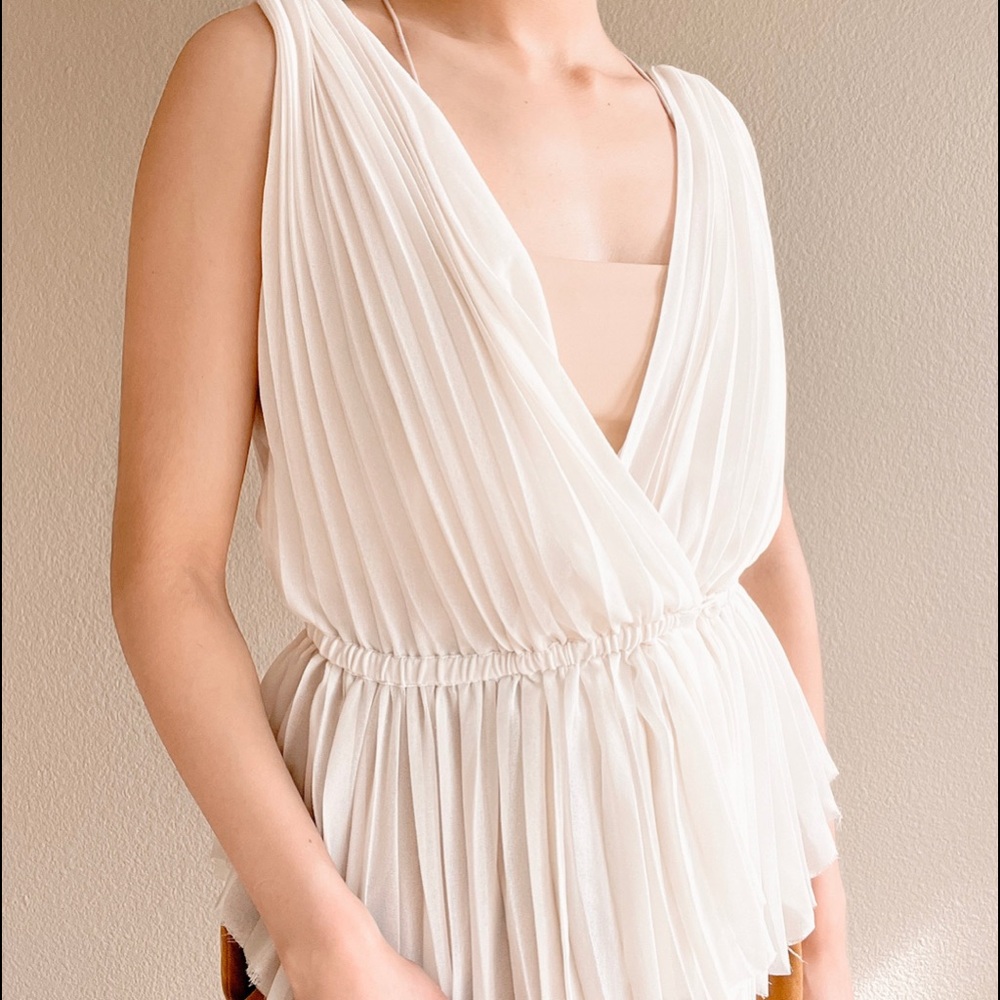 ✨SOLD Wilfred Leron Blouse